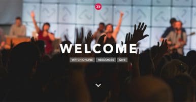 What Worshipers Want To See On Your Church’s Website