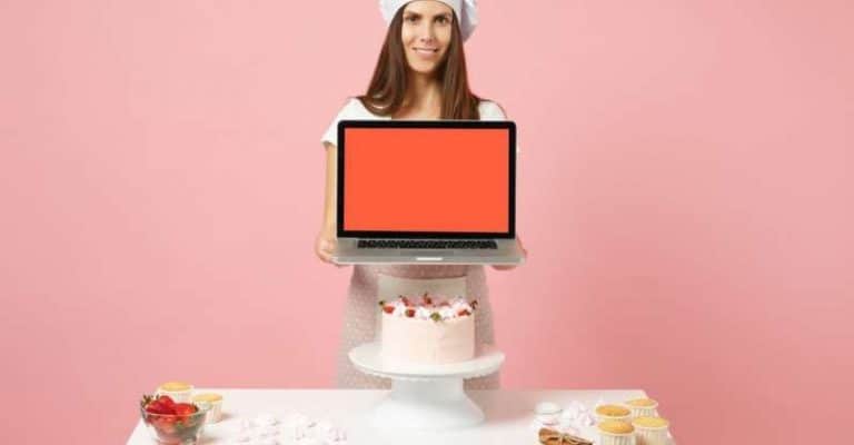 How To Make A Cake Website 2024 [Start a Cake Making or Decorating Business]